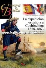 La expedición española a Cochinchina. 9788494541490