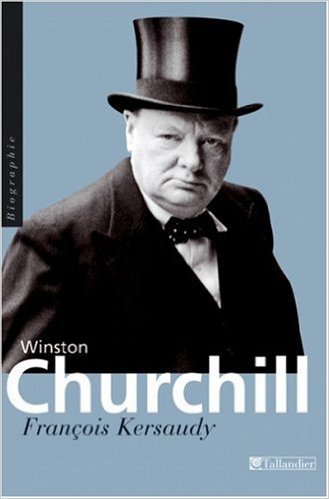 Winston Churchill. 9782847340389