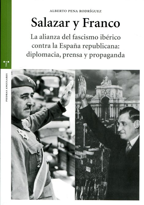 Salazar y Franco. 9788497049863