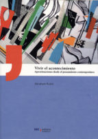 Vivir el acontecimiento. 9788416533909