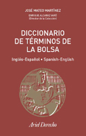 Diccionario de términos de la bolsa