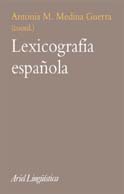 Lexicografía española. 9788434482531