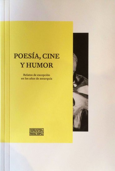 Poesía, cine y humor. 9788480265454