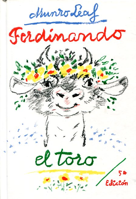 Ferdinando el toro