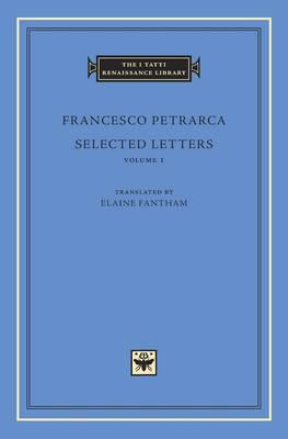Selected letters. Volume I
