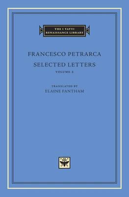 Selected letters. Volume II. 9780674971622