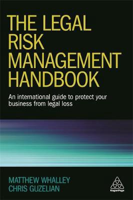 The legal risk management handbook 