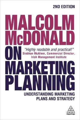 Malcolm McDonald on marketing planning 