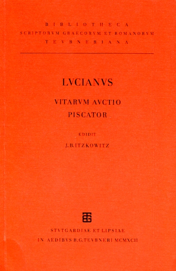 Vitarum auctio piscator