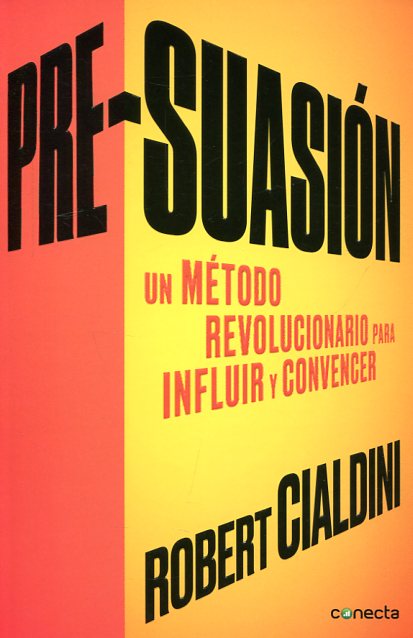 Pre-suasión