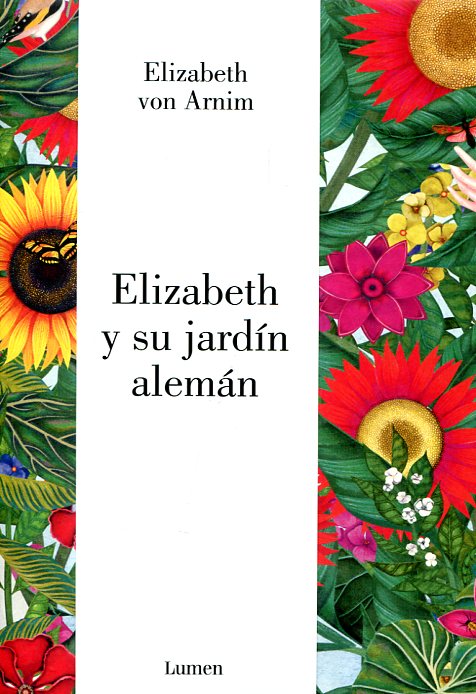 Elizabeth y su jardín alemán. 9788426403308