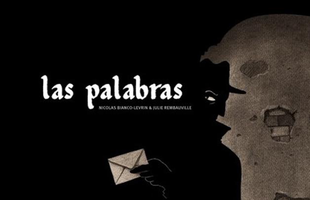 Las palabras. 9788415851912