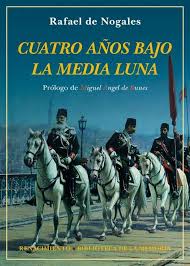 Cuatro años bajo la Media Luna. 9788416981304