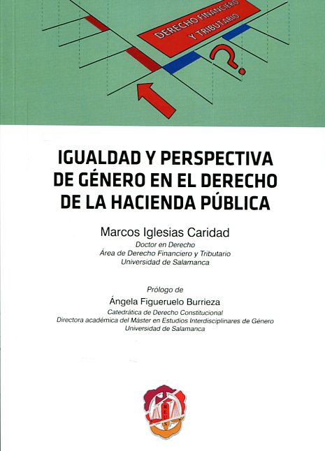 Igualdad y perspectiva de género en el Derecho de la Hacienda pública. 9788429019483