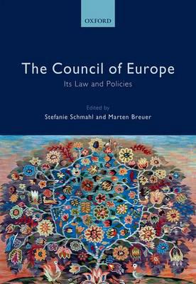 The Council of Europe . 9780199672523