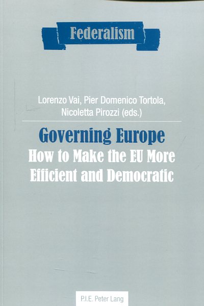 Governing Europe