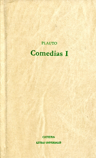 Comedias I