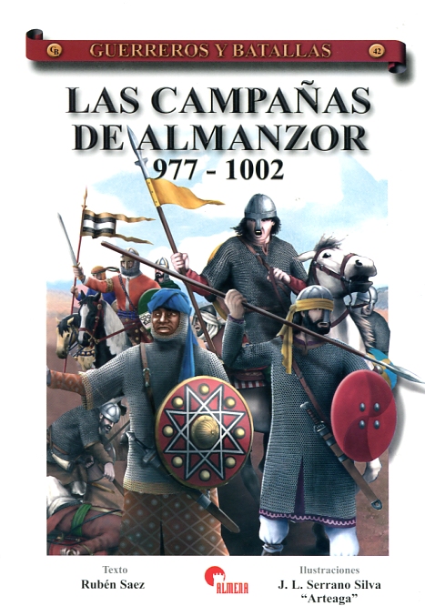 Las campañas de Almanzor 977-1002