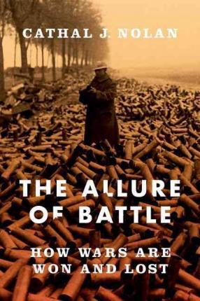 The allure of battle