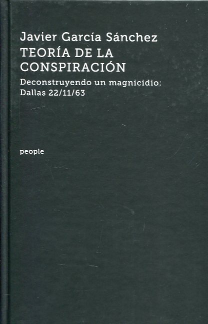 Teoría de la conspiración