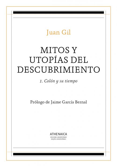 Mitos y utopías del Descubrimiento. 9788416770359