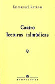 Cuatro lecturas talmudicas. 9788472131385