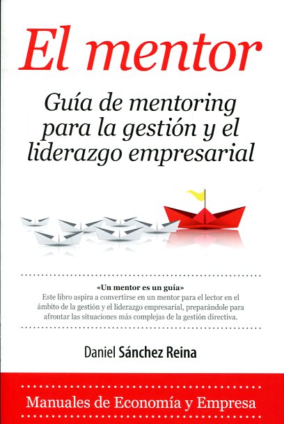 El mentor. 9788416776429