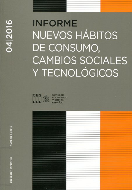 Nuevos hábitos de consumo, cambios sociales y tecnológicos