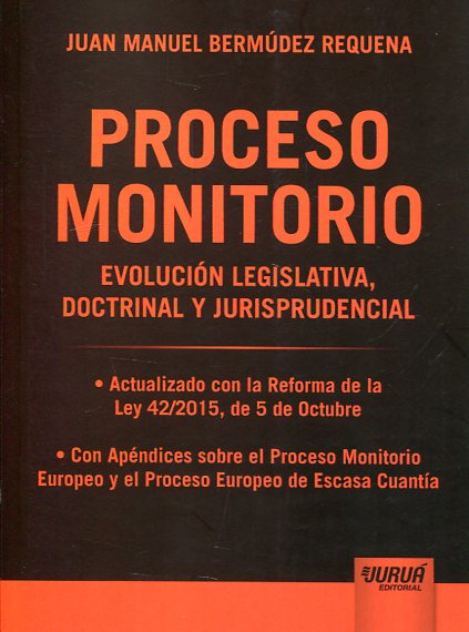 Proceso monitorio