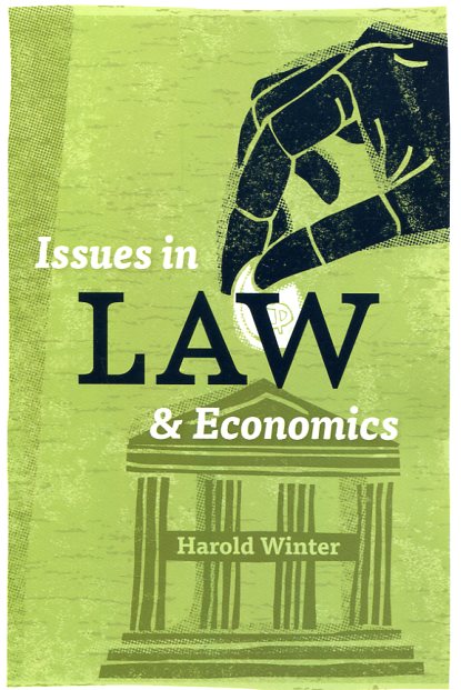Issues in Law and economics. 9780226249629