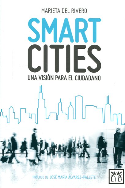 Smart Cities. 9788416624133