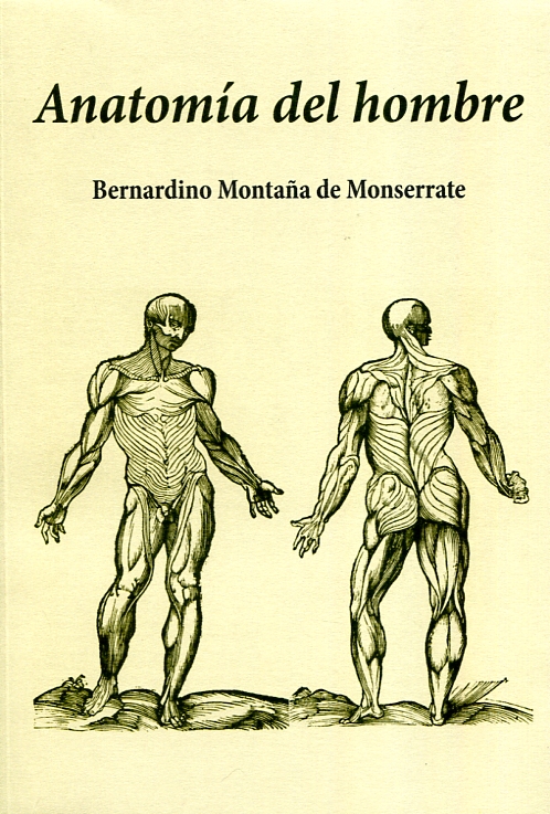 Anatomía del hombre. 9788487988905