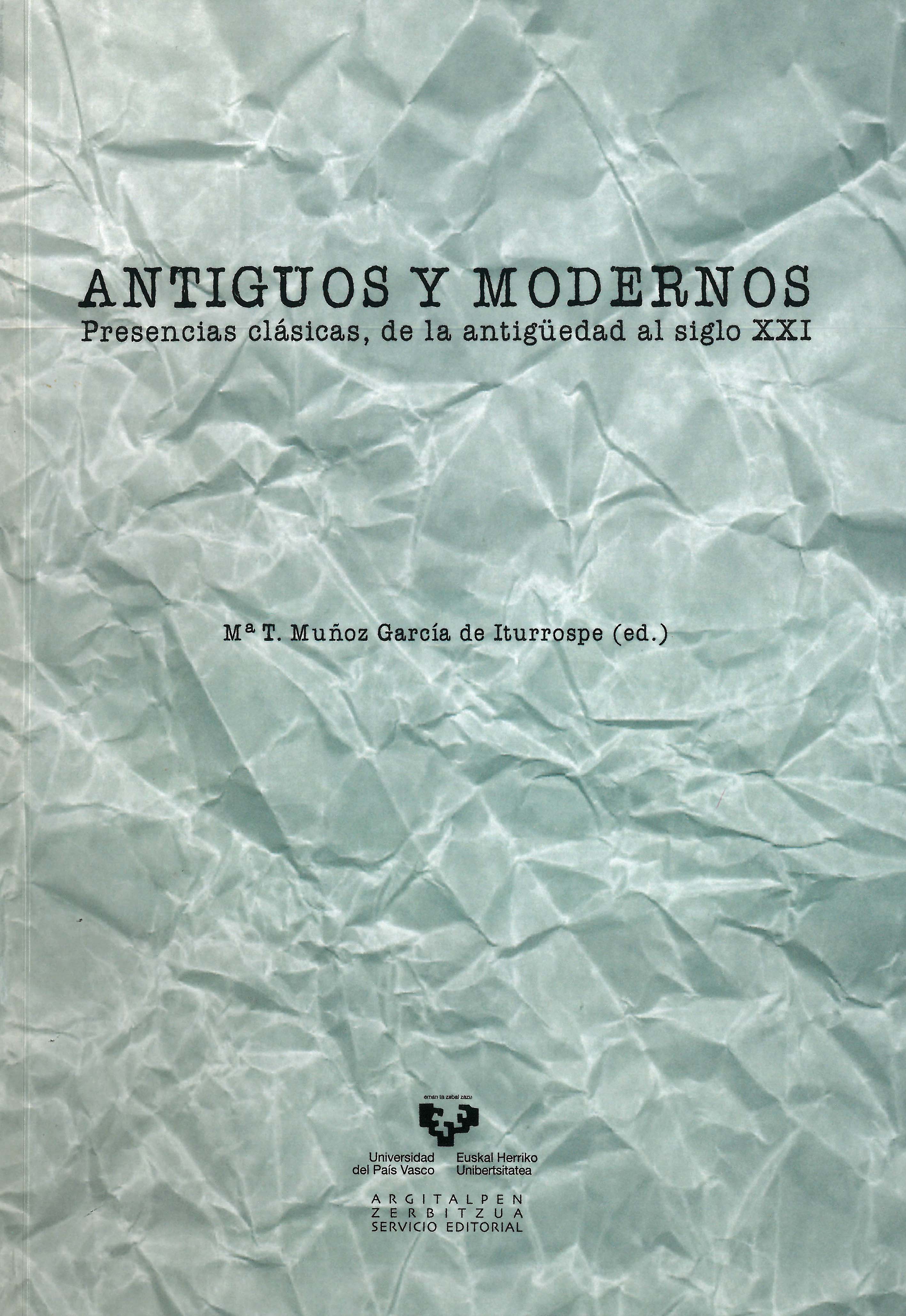 Antiguos y modernos