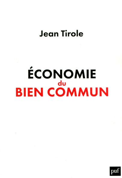 Économie du bien commun. 9782130729969