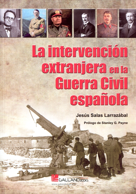 La intervención extranjera en la Guerra Civil española