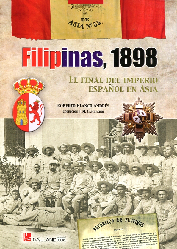 Filipinas, 1898