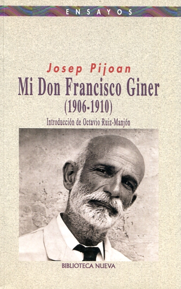 Mi Don Francisco Giner