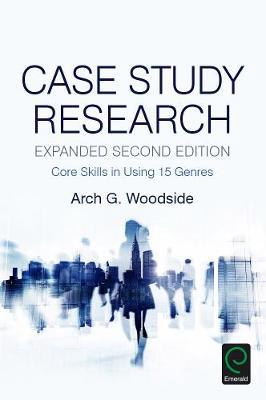 Case study research. 9781785604614
