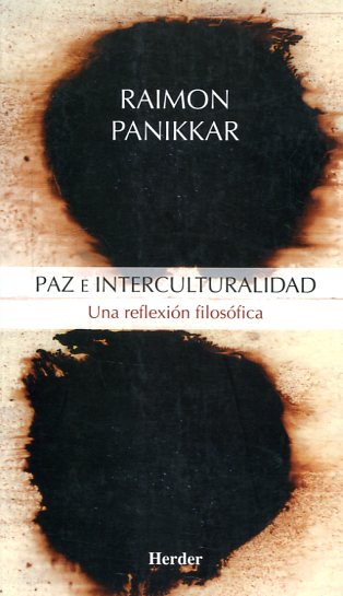 Paz e interculturalidad . 9788425424243