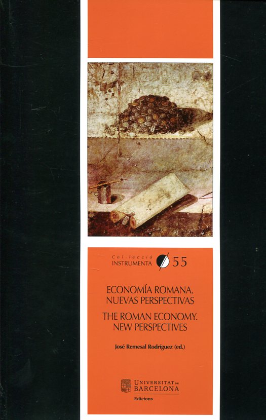 Economía romana = The roman economy. 9788447541508