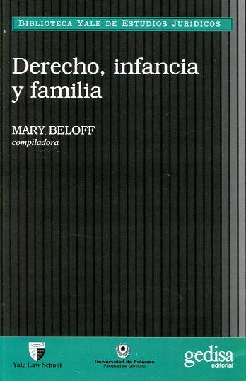 Derecho, infancia y familia. 9788474327762