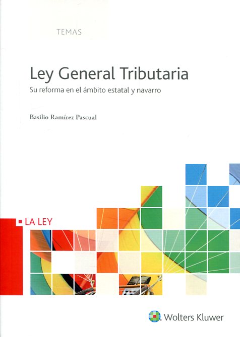 Ley General Tributaria. 9788490205938