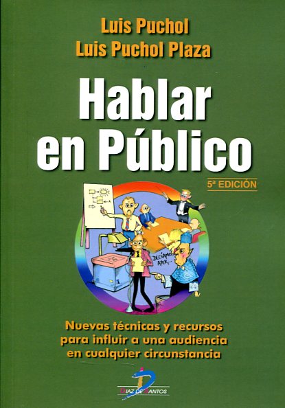 Hablar en público. 9788490520543