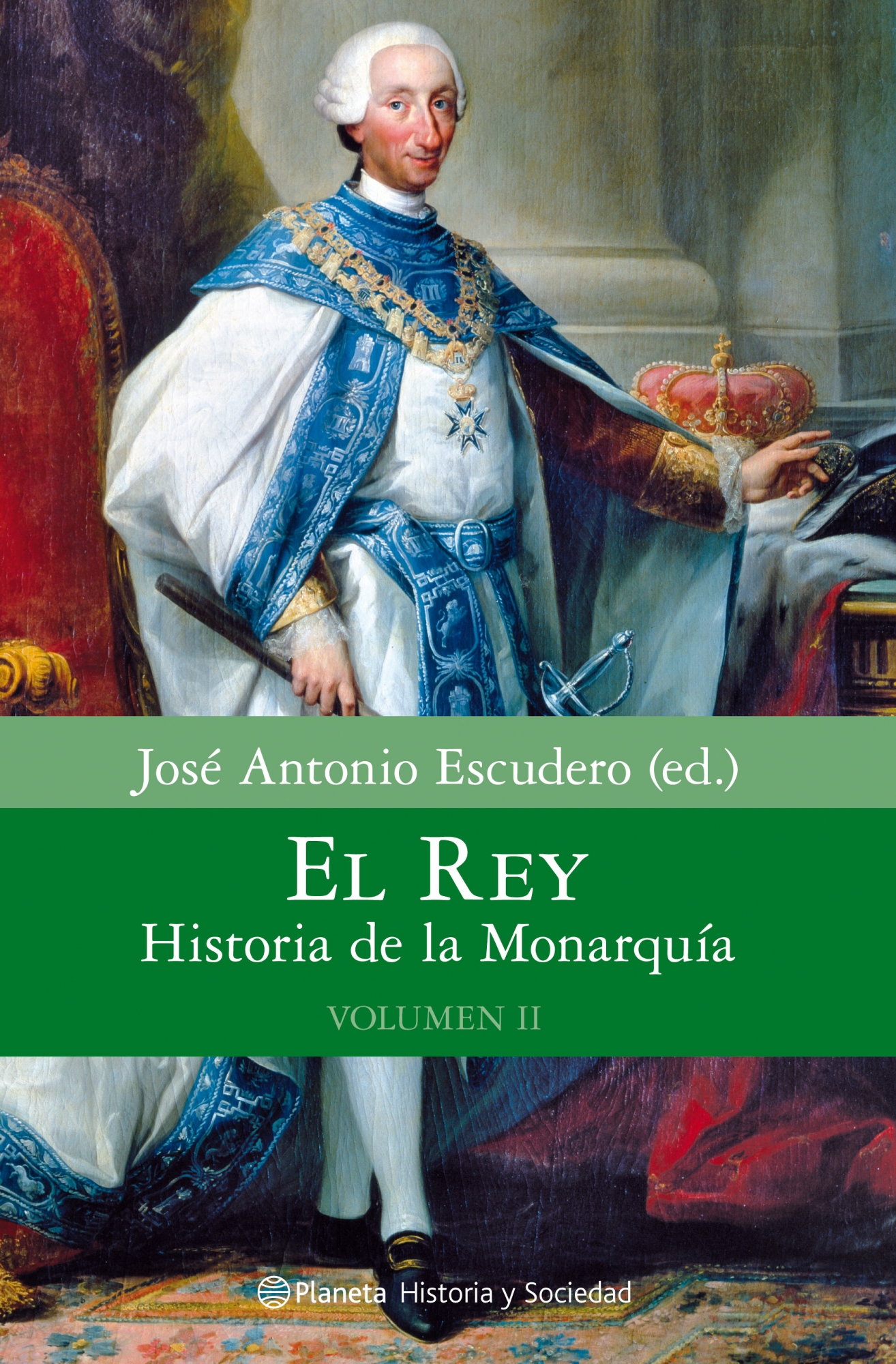 El Rey. 9788408080640