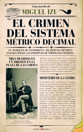 El crimen del Sistema Métrico Decimal. 9788416750238