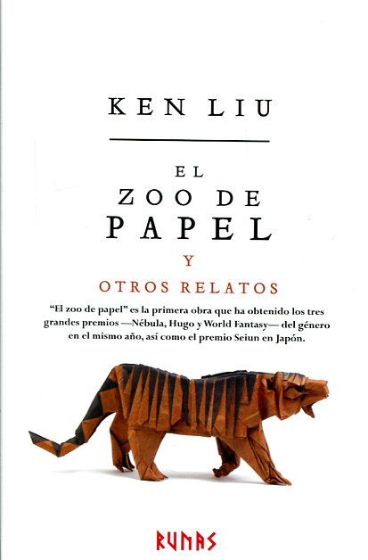 El zoo de papel y otros relatos. 9788491046875