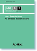 El albacea testamentario