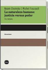 La naturaleza humana: Justicia versus Poder