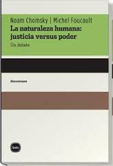 La naturaleza humana: Justicia versus Poder. 9788493518721