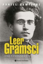 Leer Gramsci